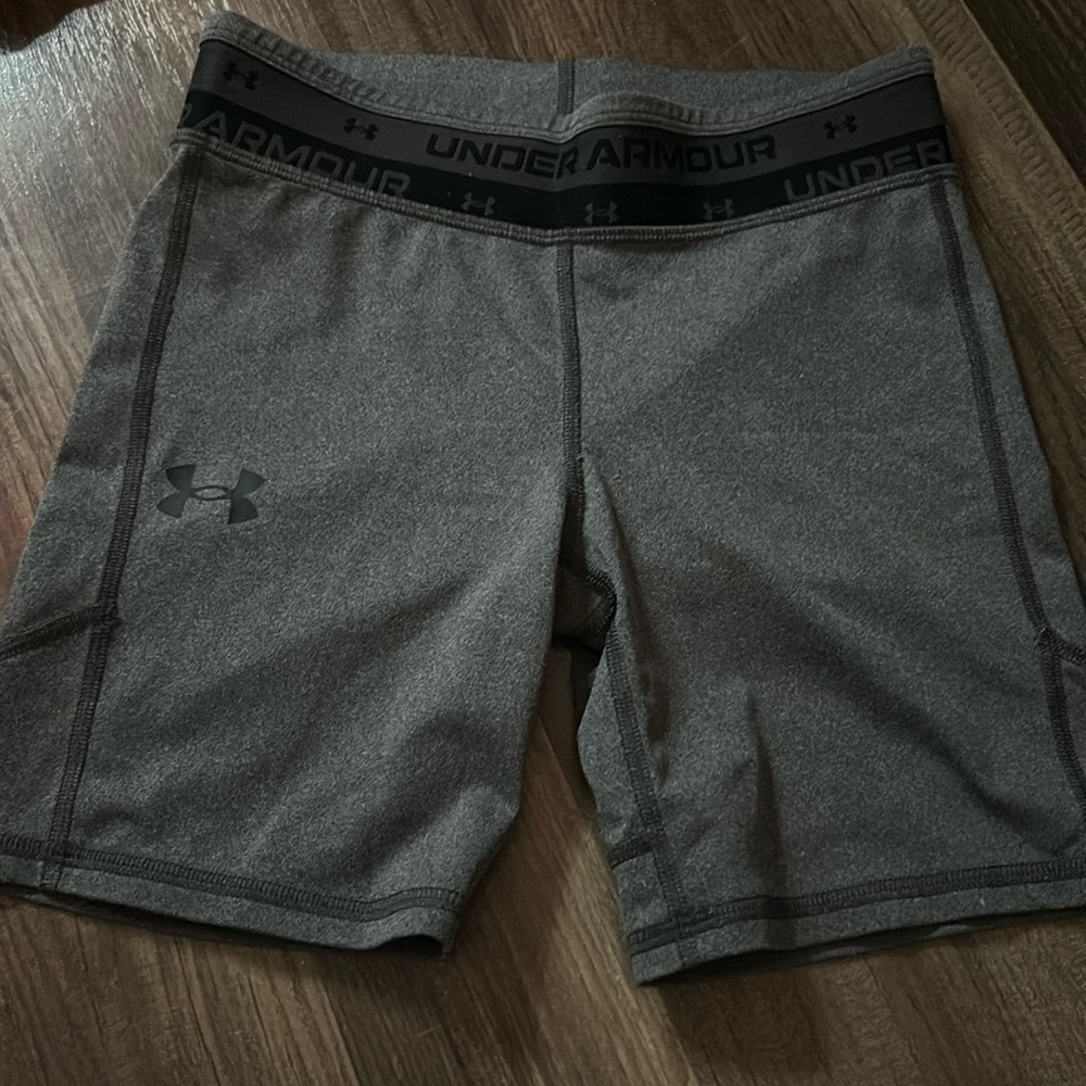 under armor shorts